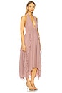 view 2 of 3 Livia Midi Dress in Mauve