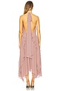 view 3 of 3 Livia Midi Dress in Mauve