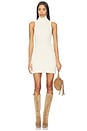 view 1 of 3 Emi Knit Mini Dress in Cream Multi