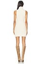 view 3 of 3 Emi Knit Mini Dress in Cream Multi