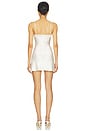 view 3 of 3 VESTIDO ALICE in Ivory