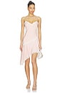 view 1 of 3 VESTIDO NADIA in Baby Pink