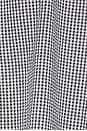 view 4 of 4 VESTIDO JOSIE in Black & Ivory Gingham