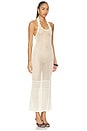 view 2 of 3 ROBE FAELYN in Ivory