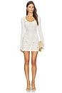view 1 of 4 ROBE ELLISA in Ivory