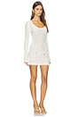 view 2 of 4 ROBE ELLISA in Ivory