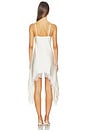 view 3 of 3 VESTIDO LOU in Cream