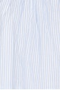 view 4 of 4 VESTIDO CARMEN in Light Blue Stripe
