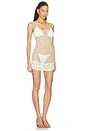 view 2 of 4 ROBE ELANI in Sand Beige