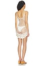 view 3 of 4 ROBE ELANI in Sand Beige