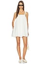 view 1 of 3 ROBE WILMA in White