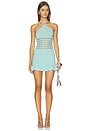 view 1 of 4 VESTIDO CATHIE in Light Blue