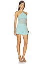 view 2 of 4 VESTIDO CATHIE in Light Blue