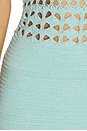 view 4 of 4 VESTIDO CATHIE in Light Blue