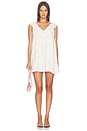 view 1 of 3 VESTIDO ROMY in Baby Pink