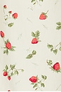 view 4 of 4 ROBE MARLENA in Cream & Strawberry