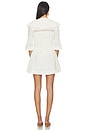 view 3 of 4 VESTIDO SIENNA in Ivory