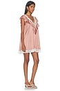 view 2 of 4 ROBE OPHIRA in Dusty Rose
