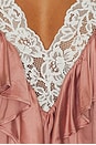 view 5 of 4 ROBE OPHIRA in Dusty Rose