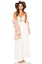 view 4 of 4 Bryce Maxi Dress in Pale Blush
