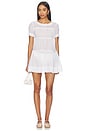 view 1 of 4 VESTIDO TIVONA in White