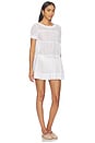 view 2 of 4 VESTIDO TIVONA in White