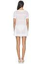 view 3 of 4 VESTIDO TIVONA in White