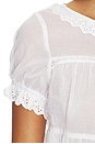 view 4 of 4 VESTIDO TIVONA in White