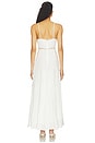 view 3 of 4 VESTIDO CLARA  in Cream