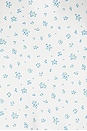 view 4 of 4 VESTIDO DALLEN in Ivory & Blue Floral
