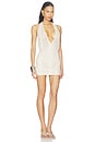 view 2 of 4 VESTIDO AILA  in Beige