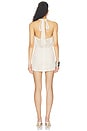 view 3 of 4 VESTIDO AILA  in Beige