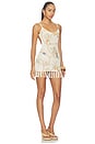 view 2 of 4 VESTIDO SINTA in Cream Multi