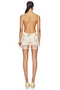view 3 of 4 VESTIDO SINTA in Cream Multi