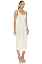 view 2 of 4 VESTIDO CALEYNA in Ivory