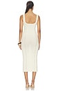 view 3 of 4 VESTIDO CALEYNA in Ivory
