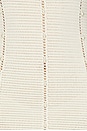 view 4 of 4 VESTIDO CALEYNA in Ivory