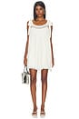 view 1 of 4 VESTIDO EVIRA in Cream