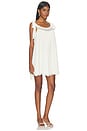 view 2 of 4 VESTIDO EVIRA in Cream