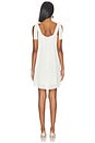view 3 of 4 VESTIDO EVIRA in Cream
