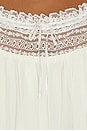 view 4 of 4 VESTIDO EVIRA in Cream