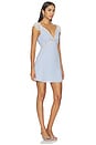view 2 of 3 ROBE EVI in Light Blue