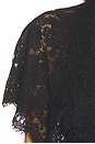 view 5 of 4 ROBE LETTA in Black