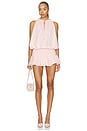 view 1 of 3 ROBE SYDNEY in Soft Pink
