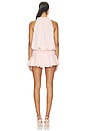 view 4 of 3 ROBE SYDNEY in Soft Pink