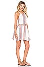view 2 of 4 Helix Dress in Beatnik Stripe