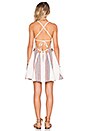 view 3 of 4 Helix Dress in Beatnik Stripe