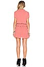 view 3 of 4 Colleen Dress in Peach