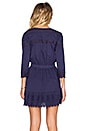 view 3 of 4 VESTIDO BELMONT in Navy