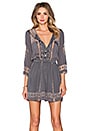 view 1 of 4 x REVOLVE Orsen Dress in Charcoal